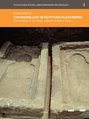 cover image of Changing Life in Egyptian Alexandria